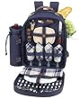 Super Deluxe Picnic Backpack for 4