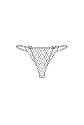 Chantelle Pretty Graphie - String
