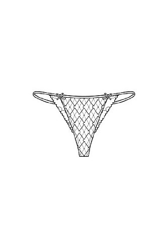 Chantelle Graphie Pretty G-String 3007