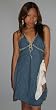 Free People Denim Dress