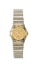 Omega Women's Constellation Quartz Mini Two-Tone Watch #1262.15.00