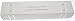 Christening Certificate Keepsake Box - Pearl