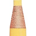 三菱鉛筆 ダーマトグラフ7600(油性) 1ダース(12本)入黄