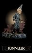 10" Puppet Master Limited Edition Tunneler 1990 Series Resin Statue