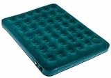 Sportz Inflatable Air Mattress Double Size Mattress Black (75