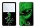 Abduction Design iPod classic 80GB/ 120GB Protector Skin Decal Sticker