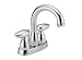 Delta 2588-288 Graves Double-Handle Centerset Lavatory Faucet With Pop-Up, Chrome