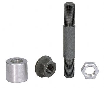 Moroso 46140 Wheel Studs - Set of 5