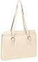 McKleinUSA Deerfield 94787 W Series Italian Leather Ladies Briefcase (Sand)