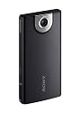 Sony MHSFS1B Bloggie Full HD Pocket Camcorder (5 Megapixel, 6,8 cm (2,7 Zoll) Display, bildstabilisiert) schwarz