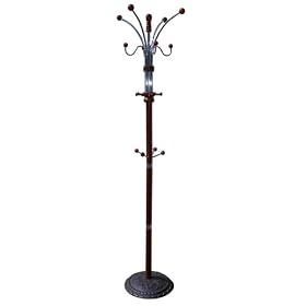 Coat Rack - Cherry