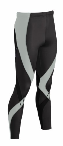 CW-X Men's Pro Tight Running Pants