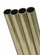 K & S Engineering #138 15/32x12 Round Brass Tube