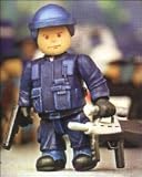 Mighty World - Dylan the Swat Officer