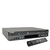 Go Video VR3845 Combo DVD Recorder and Hi-Fi VCR