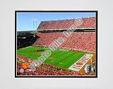 Memorial Stadium "2006 Clemson University" Double Matted 8" x 10" Photograph (Unframed)