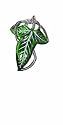 Elven Brooch Leaf Clasp from Lord Of The Rings