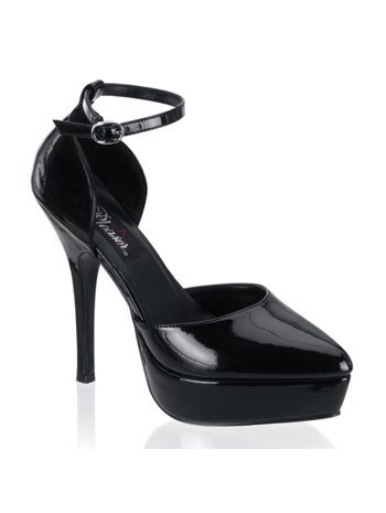 Sexy D Orsay Style High Heel Pump - 16