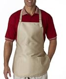 Ultraclub Apron 8205