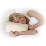 Splintek SleepRight Memory Foam Side Sleeping Pillow 24