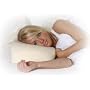 Splintek SleepRight Memory Foam Side Sleeping Pillow 24" x 12" x 3"