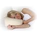 Splintek SleepRight Memory Foam Side Sleeping Pillow 24