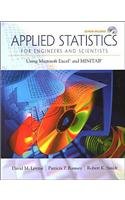 Applied Statistics for Engineers and Scientists: Using Microsoft Excel & Minitab