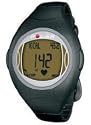 Polar F4 Women's Heart Rate Monitor Watch (Black Amber)