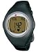 Polar F4 Women's Heart Rate Monitor Watch (Black Amber)