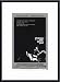 Children of a Lesser God, Art Poster with Metal Frame, poster size: 11