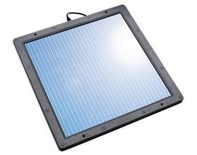 Sunforce 50022 5-Watt Solar Battery Trickle Charger