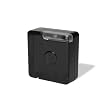 Scosche reviveLite iPod and iPhone 3G and 3GS Wall Charger no cords - Black w/Frosted Nightlight