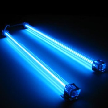 christmas PCToys 12in Dual Blue CathodeB0002EXI4Y