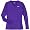 Purple/White
