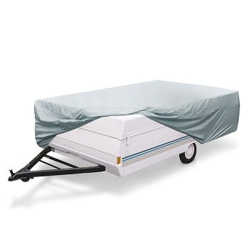 Camper Trailer Cover