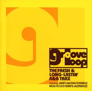 groove loop-グルーヴ・ループ- オムニバス N.E.R.D. アリーヤ ザ・ニュー・セクター・ムーヴメント ビヴァリー・ナイト ケリス ブラック・トワッグ ファラシ・アンド・フュージョン ゴリラズ ジャネット・ジャクソン ディアンジェロ…