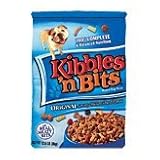 Kibbles n Bits Original Savory Chicken and Beef