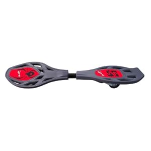 Street Surfing Wave LX Board, Gray by