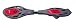 Street Surfing Wave LX Board, Gray