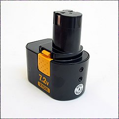 Ryobi 1311145 7.2 Volt Battery Pack by Ryobi