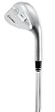 TaylorMade RAC Chrome Wedge (Men's Left-Handed, 56 Degree, Steel Shaft)