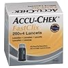 Accu Chek Mobile, 204 St