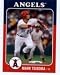 2009 Upper Deck O-Pee-Chee MINI #OPC-39 Mark Teixeira - Los Angeles Angels (Baseball Cards)