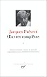 Pr�vert : Oeuvres compl�tes, tome 2