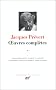 Pr�vert : Oeuvres compl�tes, tome 2