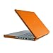 Speck Products MB13-ORG-SEE-V2 MacBook Pro 13-inch See Thru Hard Case (Orange)