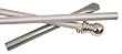 America's Flag Company HW10SPINA 10-Foot Aluminum Spinner Flagpole, Silver
