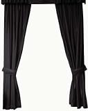 Atlanta Falcons Short Curtain Panels