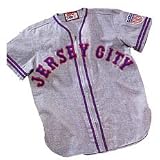 1942 JERSEY CITY GIANTS Road Jersey