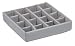Tools & Hardware : DIVIDER SET, PADDED, FOR 1620 SERIES, PELICAN, NO CASE